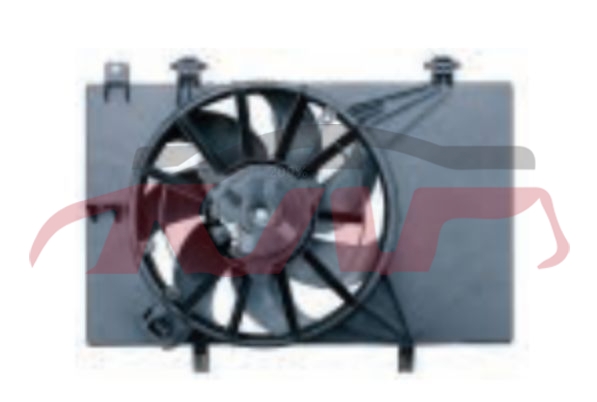 For Ford 7092009 Fiesta Senan&nbsp;fan  Assy&nbsp;8v61-8c607-cg  1843124, Fiesta Automotive Accessories, Ford  Car Parts-8V61-8C607-CG  1843124