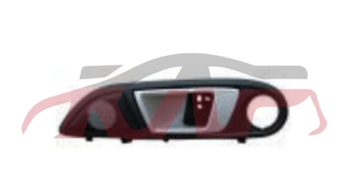 For Ford 7092009 Fiesta Senan&nbsp;front  Door  Inside  Handle&nbsp;l   8a61-a22601-af  1686308  R 8a61-a22600-af  1686305, Ford   Car Body Parts, Fiesta Auto Part Price-L   8A61-A22601-AF  1686308  R 8A61-A22600-AF  1686305