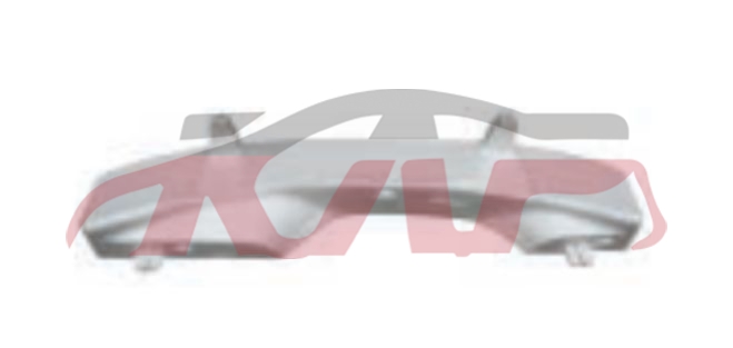 For Ford 7092009 Fiesta Senan&nbsp;absorber  Of  Rear  Bumper&nbsp;8a69-f40380-ac, Fiesta Automotive Accessories Price, Ford  Auto Lamp-8A69-F40380-AC