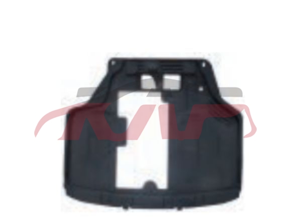 For Ford 7092009 Fiesta Senan&nbsp;engine  Cover  Foreign  Type&nbsp;8a616p013bd, Fiesta Automotive Parts, Ford  Car Lamps-8A616P013BD
