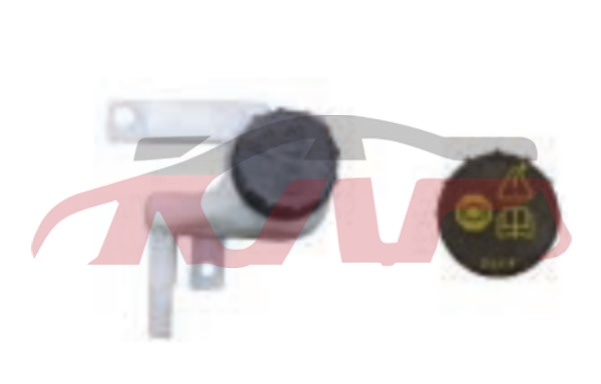 For Ford 7092009 Fiesta Senan&nbsp;oil  Reservoir  Exterior&nbsp;, Fiesta Parts Suvs Price, Ford   Automotive Accessories-