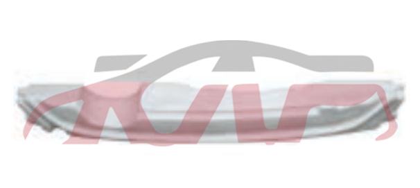 For Ford 20652009 Fiesta Hatchback&nbsp;absorber  Of  Rear  Bumper&nbsp;8a61-17d961-ab, Fiesta Auto Parts Shop, Ford  Car Parts-8A61-17D961-AB