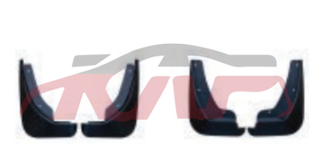 For Ford 20652009 Fiesta Hatchback&nbsp;mudguard&nbsp;, Ford   Car Body Parts, Fiesta Automotive Parts Headquarters Price-