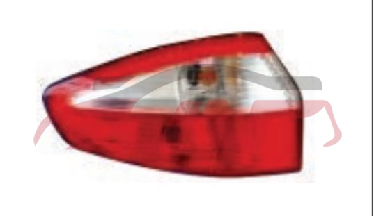 For Ford 20462013 Fiesta&nbsp;tail  Corner  Lamp&nbsp;l  D5bb-13405-c   R  D5bb-13404-c, Ford   Car Body Parts, Fiesta Auto Parts Price-L  D5BB-13405-C   R  D5BB-13404-C