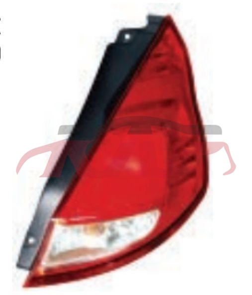 For Ford 20462013 Fiesta&nbsp;tail Lamp&nbsp;l  C1bb-13405-a   R  C1bb-13404-a, Ford  Auto Part, Fiesta List Of Car Parts-L  C1BB-13405-A   R  C1BB-13404-A