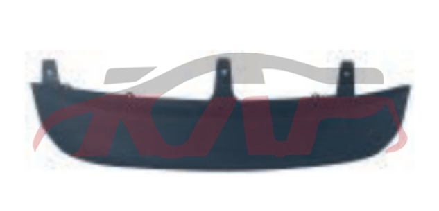 For Ford 20462013 Fiesta&nbsp;rear  Bumper  Board&nbsp;d5bb-17d781-a, Fiesta Parts Suvs Price, Ford   Car Body Parts-D5BB-17D781-A