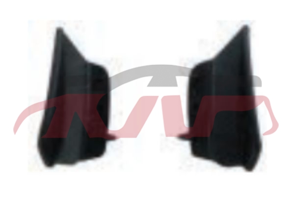 For Ford 20462013 Fiesta&nbsp;rear  Bumper  Board&nbsp;l   8a69-17k839   R   8a69-17k838, Ford  Auto Parts, Fiesta Car Accessorie-L   8A69-17K839   R   8A69-17K838