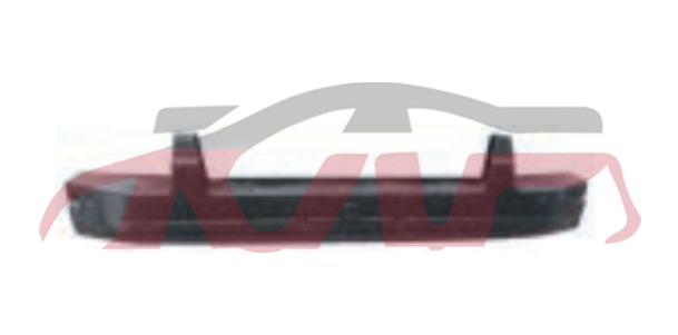 For Ford 20462013 Fiesta&nbsp;absorber  Of  Rear  Bumper&nbsp;, Ford   Automotive Parts, Fiesta Car Accessorie-