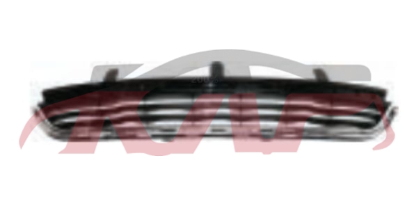 For Ford 20462013 Fiesta&nbsp;bumper  Grille  Lower  Chrome  Usa&nbsp;d2d2bz-17k945-bc, Fiesta Carparts Price, Ford   Automotive Parts-D2D2BZ-17K945-BC