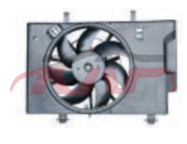 For Ford 20462013 Fiesta&nbsp;fan  Assembly&nbsp;c1b1-8c607-fa  1771265   C1b1-8c607-fb, Ford   Automotive Parts, Fiesta Auto Parts Prices-C1B1-8C607-FA  1771265   C1B1-8C607-FB