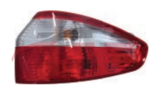 For Ford 20462013 Fiesta&nbsp;tail  Lamp  Inner&nbsp;l  D5bb-13405-c   R  D5bb-13404-c, Fiesta Auto Parts Price, Ford  Auto Part-L  D5BB-13405-C   R  D5BB-13404-C