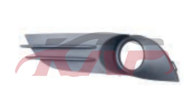 For Ford 7082013 Fiesta St&nbsp;fog  Lamp  Cover&nbsp;, Ford   Automotive Accessories, Fiesta Parts-