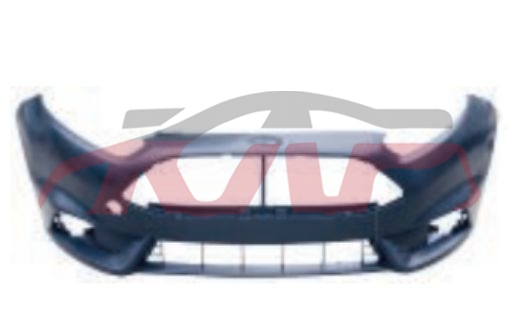 For Ford 7082013 Fiesta St&nbsp;front Bumper&nbsp;, Ford  Front Bumper Face Bar, Fiesta Automotive Parts-