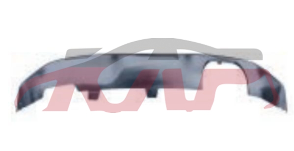 For Ford 7082013 Fiesta St&nbsp;rear  Bumper  Lower&nbsp;, Fiesta Car Parts Discount, Ford  Auto Bumper-