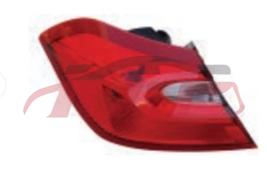 For Ford 22482019 Fiesta&nbsp;tail  Lmap  Outside&nbsp;l  H1bb-13405-ah   R   H1bb-13404-ah, Ford  Car Parts, Fiesta Car Parts-L  H1BB-13405-AH   R   H1BB-13404-AH