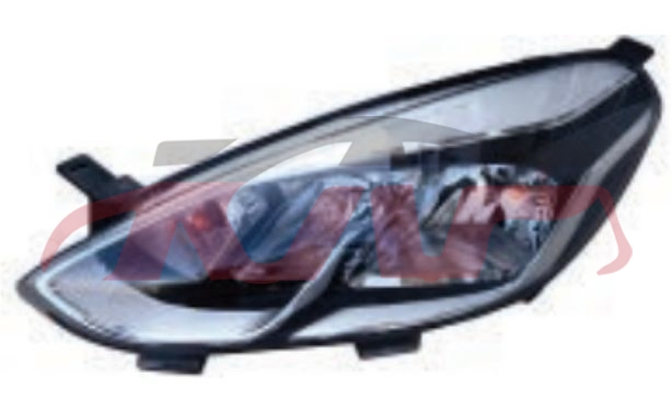 For Ford 22482019 Fiesta&nbsp;head  Lamp  General&nbsp;l  H1bb-13w030-ad   R  H1bb-13w029-ae, Ford  Auto Part, Fiesta Car Spare Parts-L  H1BB-13W030-AD   R  H1BB-13W029-AE