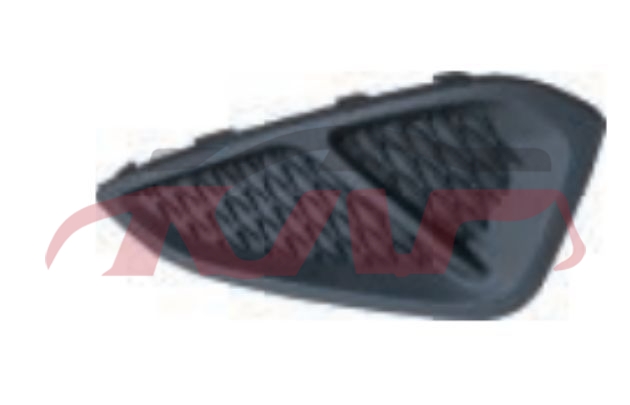 For Ford 22482019 Fiesta&nbsp;fog  Lamp  Cover  Black&nbsp;l   5zbb 19953  A1b   R  H1bb  19952  A1b     H1bb-19953-a1b, Fiesta Accessories Price, Ford  Lamp Cover-L   5ZBB 19953  A1B   R  H1BB  19952  A1B     H1BB-19953-A1B