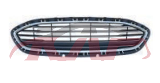 For Ford 22482019 Fiesta&nbsp;grille  Chrome&nbsp;h1bb-8200-b   H1bb-8b271-b1, Fiesta Car Parts, Ford  Car Grille-H1BB-8200-B   H1BB-8B271-B1
