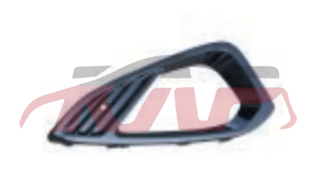 For Ford 22482019 Fiesta&nbsp;fog  Lamp  Cover  Gloss  Paint&nbsp;l   H1-15b217-a1   R  H1bb-15a216-a1   H1bb-15b216-a1c59b8   H1bb-15a217-a1c59b8, Ford  Auto Lamps, Fiesta Accessories-L   H1-15B217-A1   R  H1BB-15A216-A1   H1BB-15B216-A1C59B8   H1BB-15A217-A1C59B8