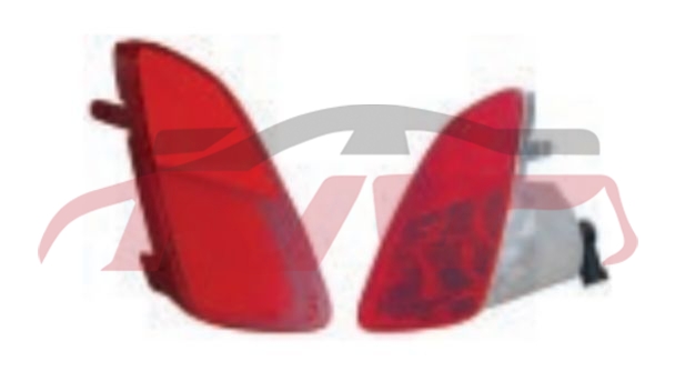 For Ford 22482019 Fiesta&nbsp;rear  Fog  Lamp  Right Hand  Drive&nbsp;r  H1bb-15k272-ad   L  H1bb-13b415-ac, Fiesta Automotive Parts Headquarters Price, Ford  Rear Fog Light Lamp-R  H1BB-15K272-AD   L  H1BB-13B415-AC