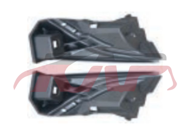 For Ford 22482019 Fiesta&nbsp;front  Lamp  Bracket&nbsp;l   H1bb-15267-a1c   R   H1bb-15266-a1c, Fiesta Replacement Parts For Cars, Ford   Automotive Accessories-L   H1BB-15267-A1C   R   H1BB-15266-A1C