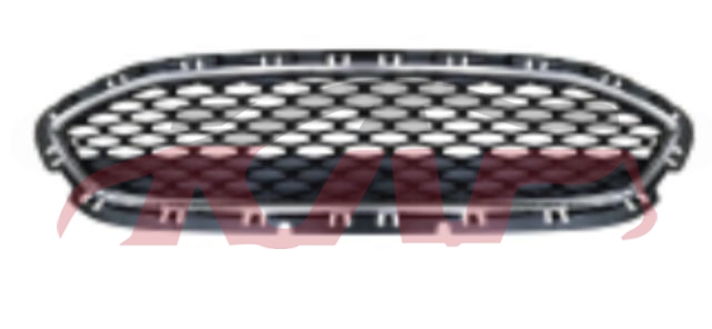 For Ford 22482019 Fiesta&nbsp;grille  Chrome&nbsp;h1bb-8200-a1b    H1bb-8b271-a1   2091018, Ford  Grille Guard, Fiesta Car Parts-H1BB-8200-A1B    H1BB-8B271-A1   2091018