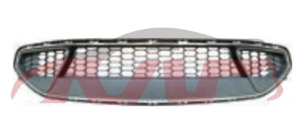 For Ford 23712010-2013 Taurus&nbsp;bumper  Grille  With  Cerome&nbsp;ag1z-17k945-aa, Ford  Auto Lamp, Taurus Automotive Accessories-AG1Z-17K945-AA