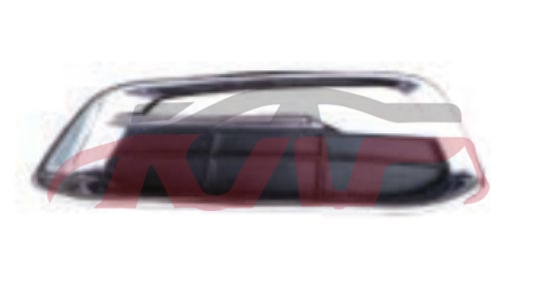 For Ford 23032019-2020  Taurus&nbsp;cover  Fog  Light&nbsp;l   Gr2b-15a299-d -pla 02   R   Gr2b-15a298-d-pla 02, Taurus Car Parts, Ford  Fog Light Cover Assembled Without Holes-L   GR2B-15A299-D -PLA 02   R   GR2B-15A298-D-PLA 02