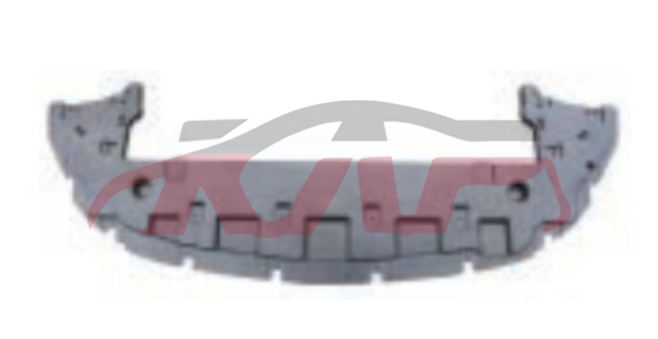 For Ford 23032019-2020  Taurus&nbsp;water Tank Lower Guard Board&nbsp;gr2b-8b384-aa, Ford  Auto Trunk Bright Bar, Taurus Automotive Parts-GR2B-8B384-AA