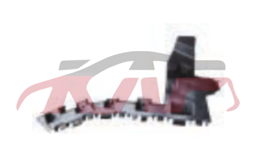 For Ford 23032019-2020  Taurus&nbsp;rear  Bumper  Bracket&nbsp;l  Gr2b-17a882-ab   R  Gr2b-17a881-ab, Ford  Auto Parts, Taurus Automotive Parts-L  GR2B-17A882-AB   R  GR2B-17A881-AB