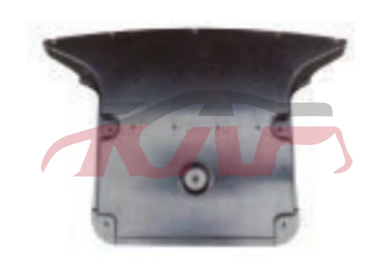 For Ford 23032019-2020  Taurus&nbsp;rear Bumper Lower Guard Board&nbsp;gr2b-f11787-ba, Ford  Water Tank Side Guard, Taurus Auto Part-GR2B-F11787-BA