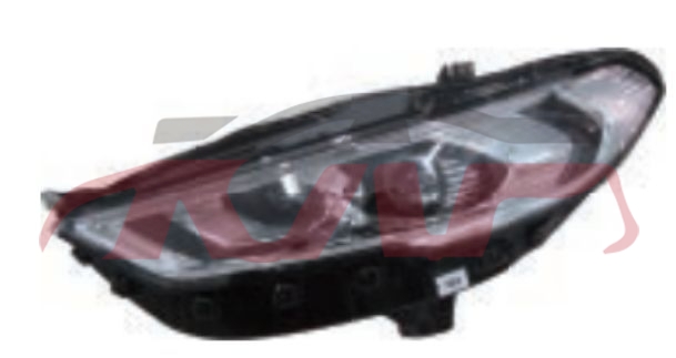 For Ford 21392019 Mondeo/fusion&nbsp;head  Lamp  Deluxe&nbsp;l   Hs73-13e015-ba   R   Hs73-13e014-ba, Mondeo/fusion Automotive Parts, Ford   Automotive Accessories-L   HS73-13E015-BA   R   HS73-13E014-BA