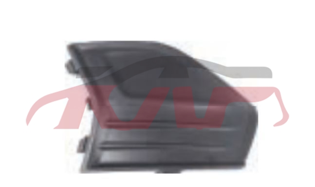 For Ford 21392019 Mondeo/fusion&nbsp;fog  Lamp  Cover  W/o  Hole  Dermatoglyph&nbsp;l  Ks73-19953-baw   R  Ks73-19952-baw, Ford  Auto Lamps, Mondeo/fusion Auto Part-L  KS73-19953-BAW   R  KS73-19952-BAW