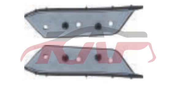 For Ford 21392019 Mondeo/fusion&nbsp;front  Bumper   Bracket&nbsp;l   Ks73-17d959-c   R   Ks73-17d958-c, Ford  Front Bumper Support, Mondeo/fusion Accessories-L   KS73-17D959-C   R   KS73-17D958-C