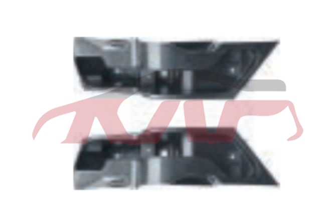 For Ford 21392019 Mondeo/fusion&nbsp;rear Bumper Big Bracket&nbsp;l   Ks73-17e851-c   R   Ks73-17e850-c, Mondeo/fusion Auto Parts Prices, Ford  Car Accessories Rear Bumper Bracket-L   KS73-17E851-C   R   KS73-17E850-C