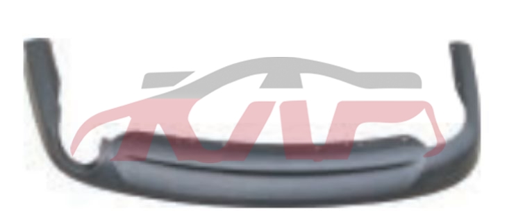 For Ford 16712017 Mondeo/fusion&nbsp;rear  Bumper  Pf  Lower Sigle Hole&nbsp;ds7z-1810-captm, Ford  Auto Bumper, Mondeo/fusion Car Pardiscountce-DS7Z-1810-CAPTM