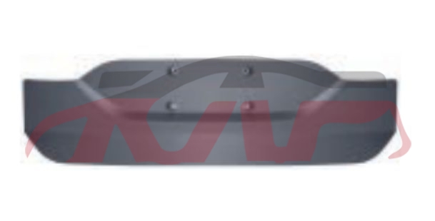 For Ford 16712017 Mondeo/fusion&nbsp;license Board&nbsp;hs73-f423a40-cbw, Mondeo/fusion Auto Parts, Ford  Side Body Moulding-HS73-F423A40-CBW