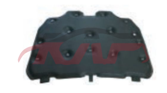 For Ford 16712017 Mondeo/fusion&nbsp;heat  Insulation Mat Inside Hood Cotton&nbsp;hs73-f16746, Mondeo/fusion Car Accessories Catalog, Ford  Hardtop Heat Insulation Pad Mat-HS73-F16746