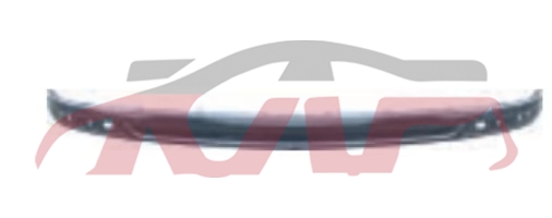 For Ford 16712017 Mondeo/fusion&nbsp;rear  Bumper  Of  Middle Gloss  Black&nbsp;ds7z-17k922-ba, Mondeo/fusion Car Accessories, Ford  Front  Rear Bumper-DS7Z-17K922-BA