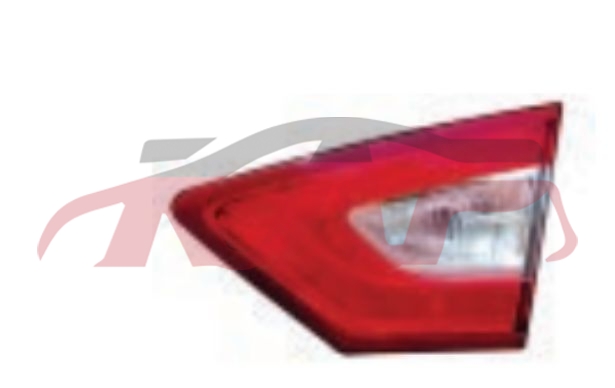 适用于福特2013 蒙迪欧 尾灯 内 全LED L  DS73-13A603-JK   R   DS73-13A602-JK, 蒙迪欧 列表汽车配件, 福特 汽车配件-L  DS73-13A603-JK   R   DS73-13A602-JK