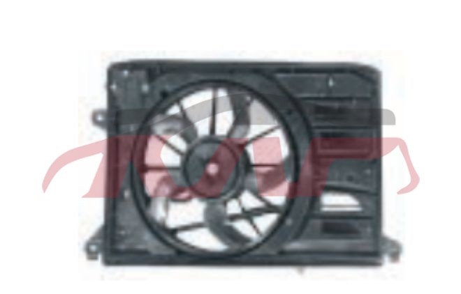For Ford 7172013 Mondeo/fusion&nbsp;fan Assy&nbsp;ds7z-8c607-b, Ford  Auto Lamp, Mondeo/fusion Automotive Parts-DS7Z-8C607-B