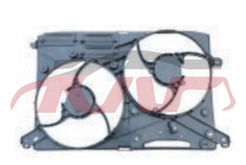 For Ford 7172013 Mondeo/fusion&nbsp;fan Cover&nbsp;, Ford   Automotive Accessories, Mondeo/fusion Car Parts Store-