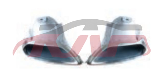 For Ford 7172013 Mondeo/fusion&nbsp;muffler  Cover&nbsp;l  Ds73-17g771-cbw  R  Ds73-17g770-cbw, Mondeo/fusion Car Accessories, Ford  Auto Part-L  DS73-17G771-CBW  R  DS73-17G770-CBW