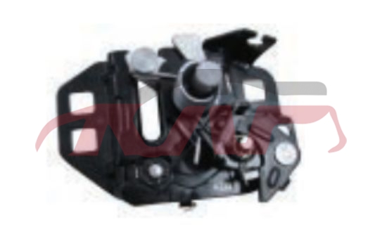 For Ford 7172013 Mondeo/fusion&nbsp;hood  Lock&nbsp;ds7a-16700-cd   Ds7a-16701-cd, Ford  Auto Parts, Mondeo/fusion Replacement Parts For Cars-DS7A-16700-CD   DS7A-16701-CD