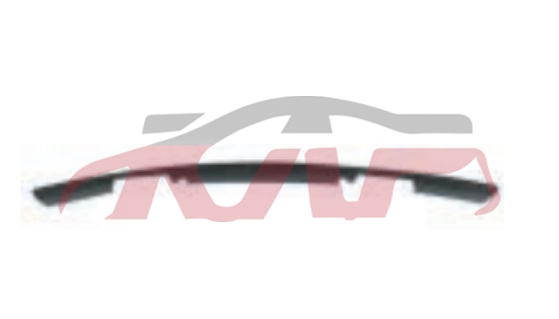 For Ford 7172013 Mondeo/fusion&nbsp;hood  Shockproof  Strip&nbsp;, Ford  Car Lamps, Mondeo/fusion Automotive Accessories-