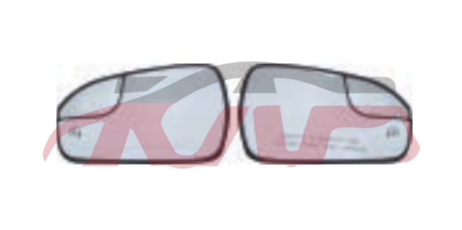 For Ford 7172013 Mondeo/fusion&nbsp;reversing Mirror  Lens&nbsp;l   Ds7z-17k707-g   R   Ds7z-17k707-b, Mondeo/fusion Automotive Parts, Ford  Auto Lamp-L   DS7Z-17K707-G   R   DS7Z-17K707-B