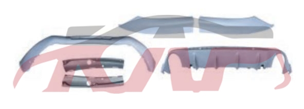 适用于福特2012 蒙迪欧致胜 包围套装 限量版 , 福特 , 蒙迪欧 汽车配件-