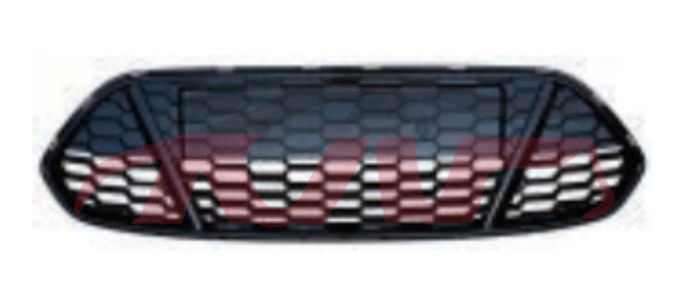 For Ford 28962012 Mondeo/fusion&nbsp;grille  Lower  Euro Type&nbsp;, Ford  Front Bumper Grille Guard, Mondeo/fusion Car Accessories Catalog-