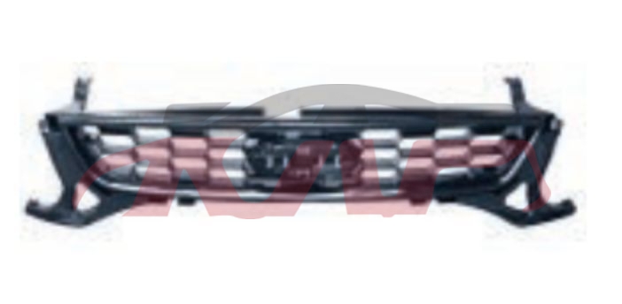 For Ford 28962012 Mondeo/fusion&nbsp;grille  Upper  Euro  Type&nbsp;, Mondeo/fusion Car Accessorie Catalog, Ford  Grills Guard-