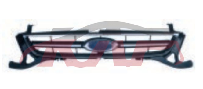 For Ford 7182011 Mondeo/fusion&nbsp;grille&nbsp;bs71-8200    1736164, Ford  Automobile Mesh, Mondeo/fusion Auto Parts Catalog-BS71-8200    1736164